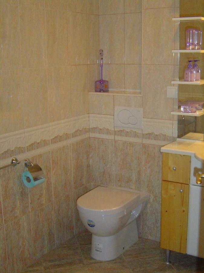 Apartmani Almica Zagreb Exterior photo