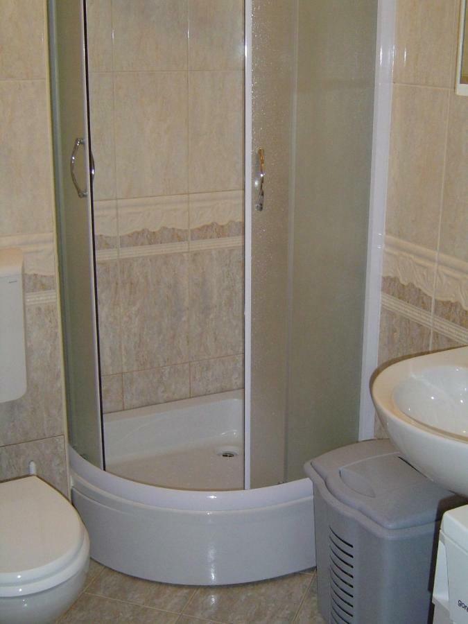 Apartmani Almica Zagreb Exterior photo