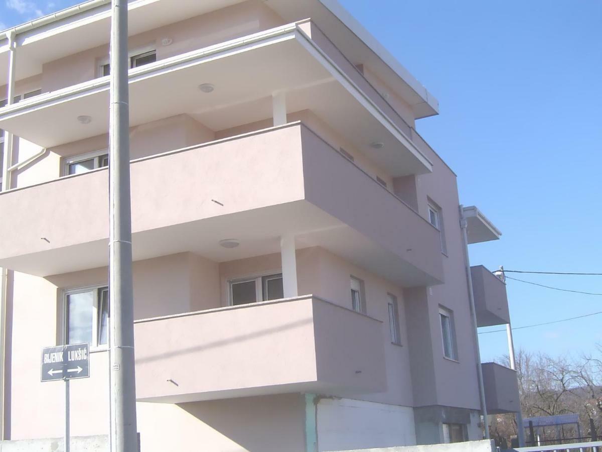Apartmani Almica Zagreb Exterior photo