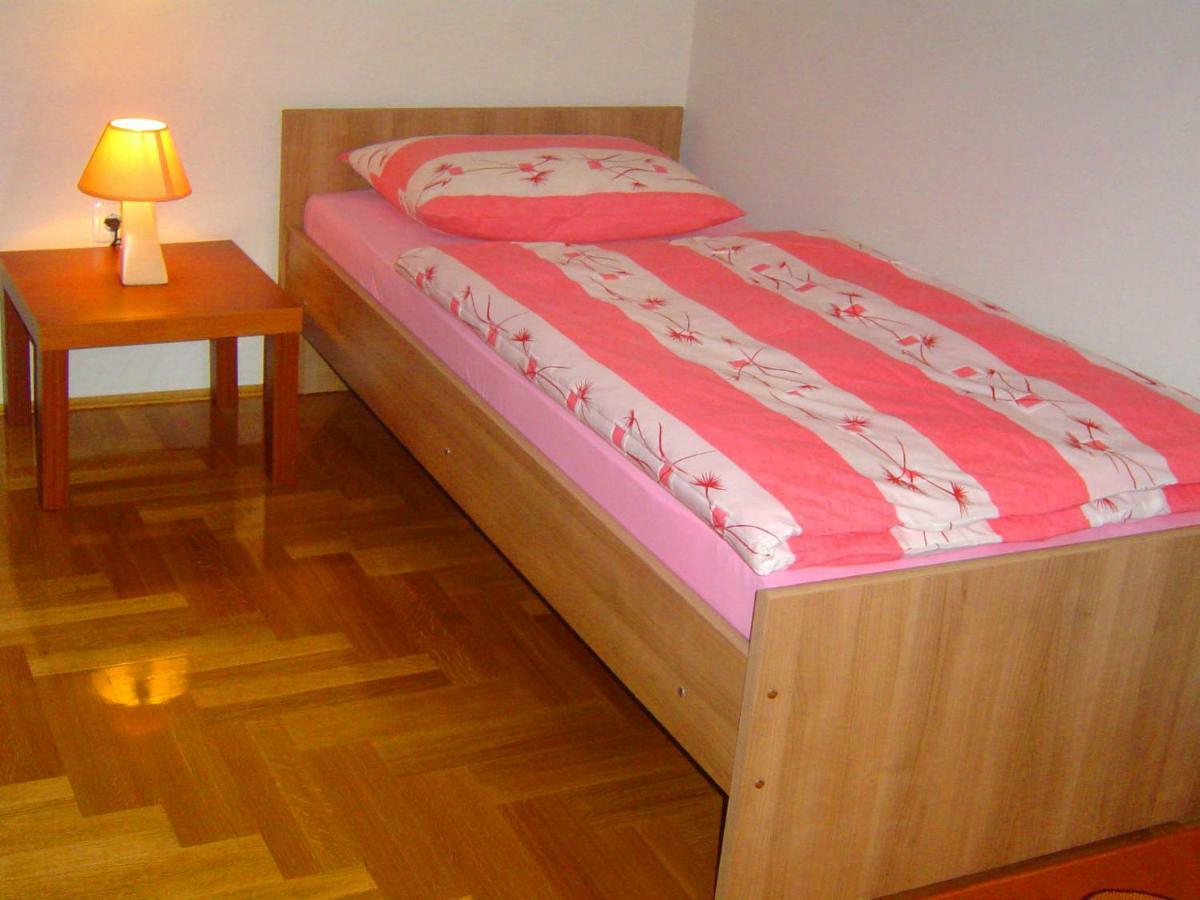 Apartmani Almica Zagreb Exterior photo