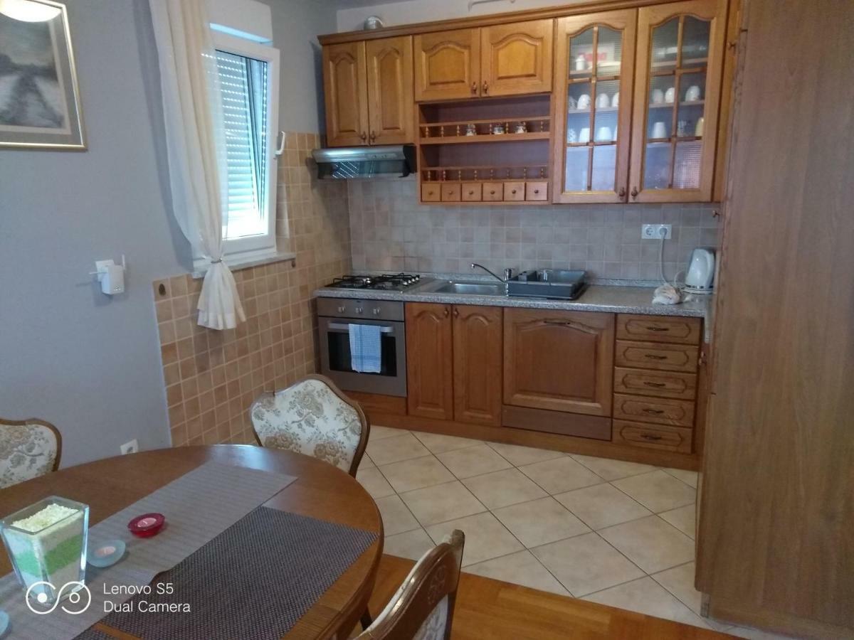 Apartmani Almica Zagreb Exterior photo