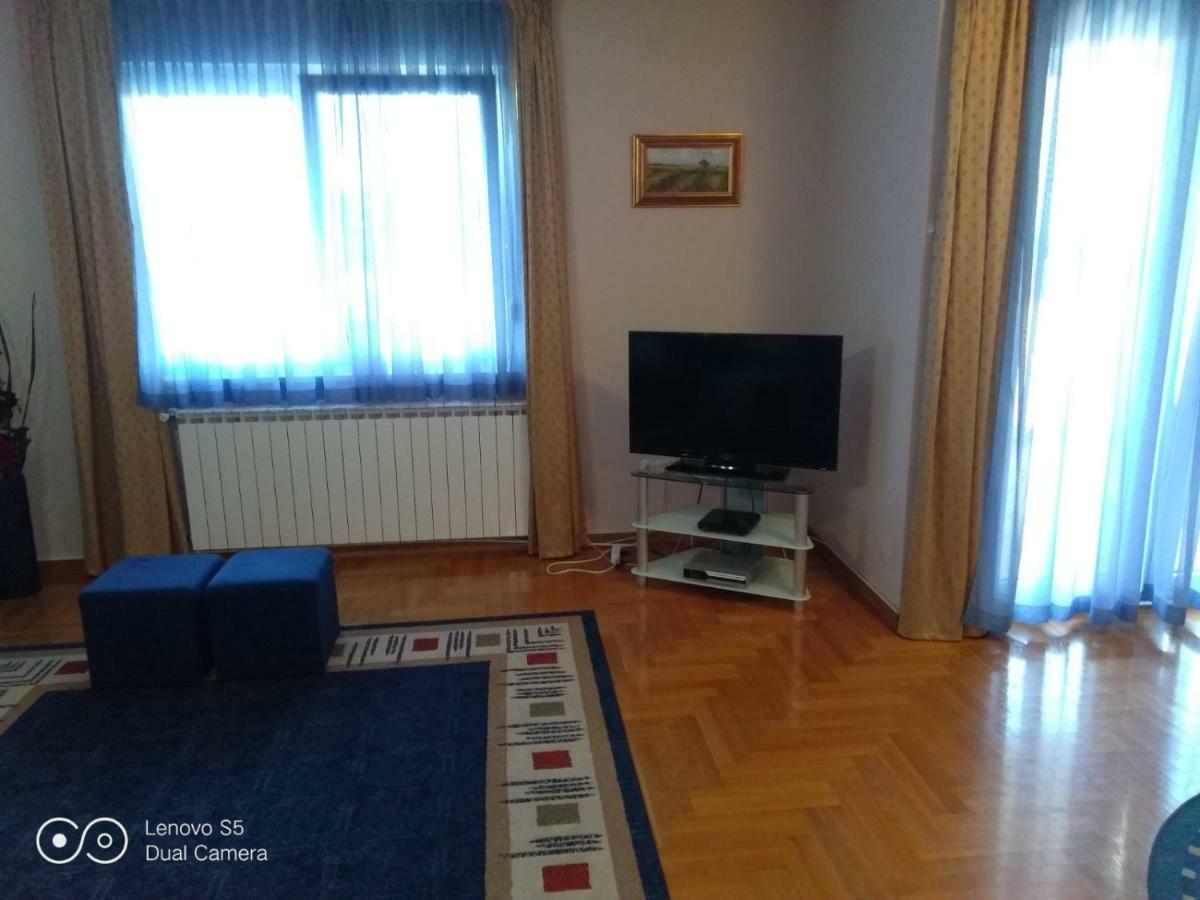 Apartmani Almica Zagreb Exterior photo